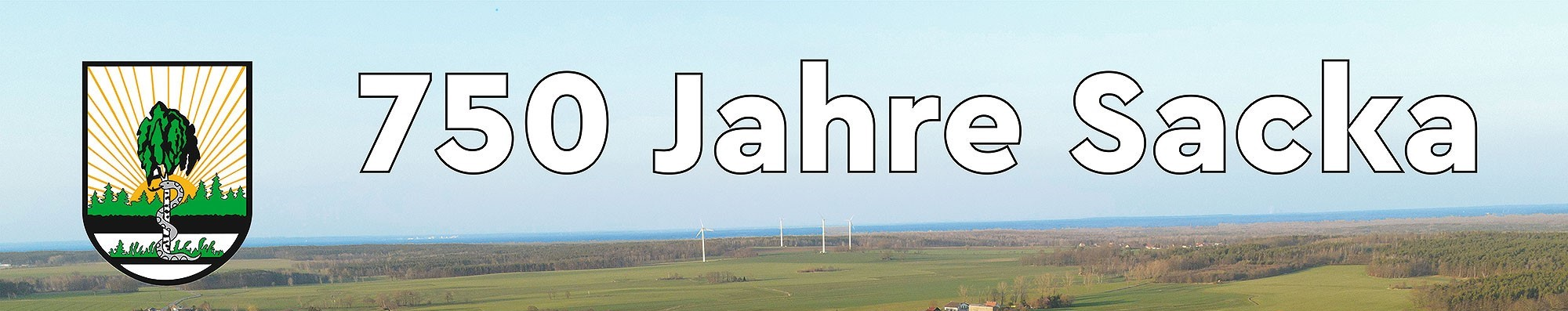 750 Jahre Sacka