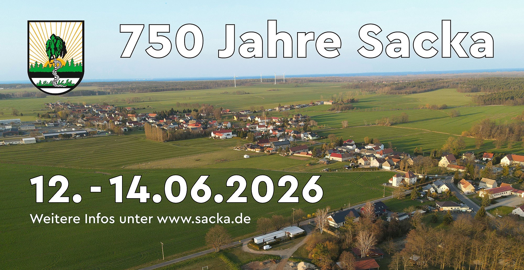 ProShop Werbebanner 750 J Sacka